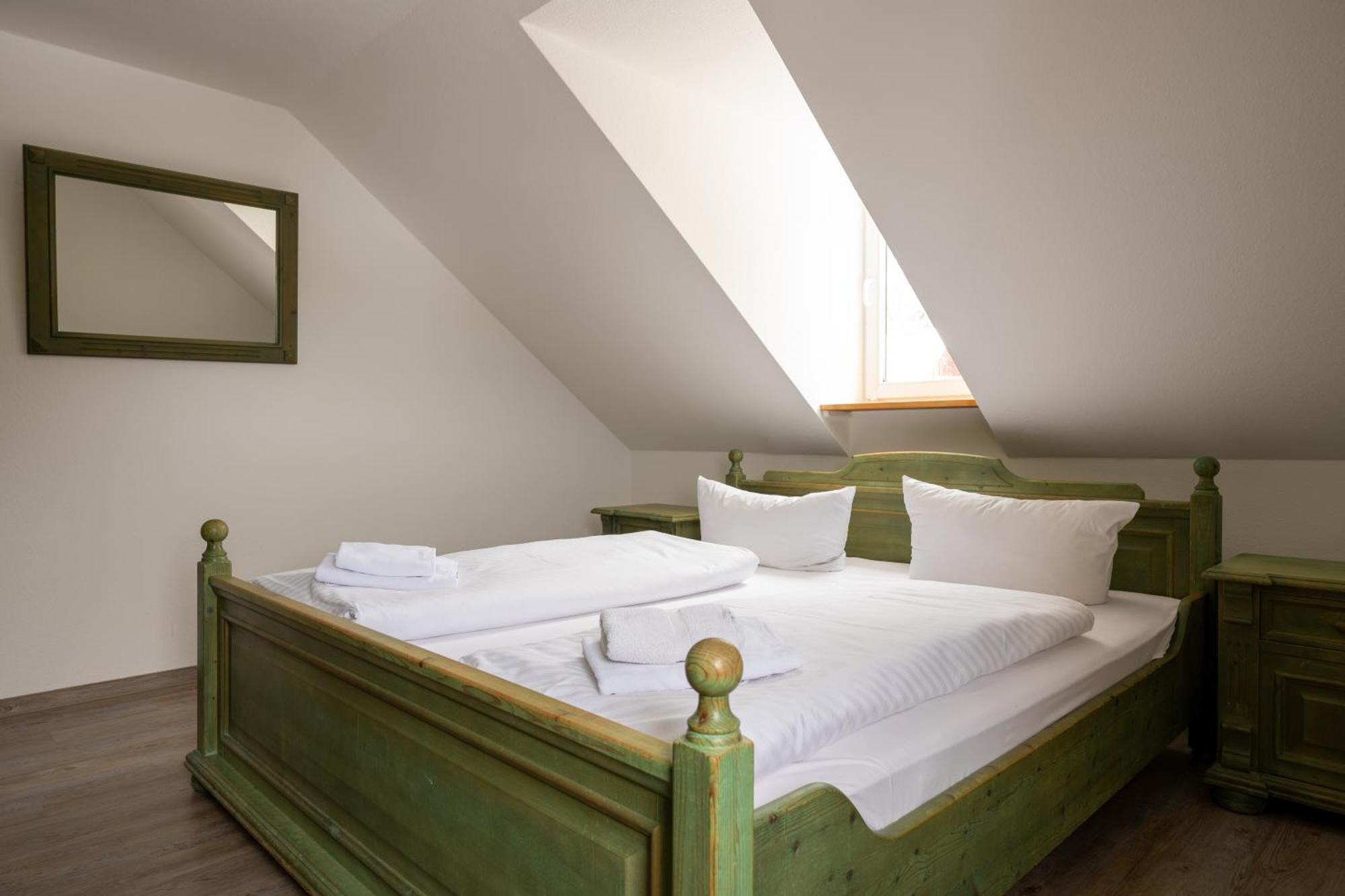 Ferienanlage Zum Silberstollen 2 Haeuser Am Berg Polderhof Und Weisseritzhuette Altenberg  Exteriör bild